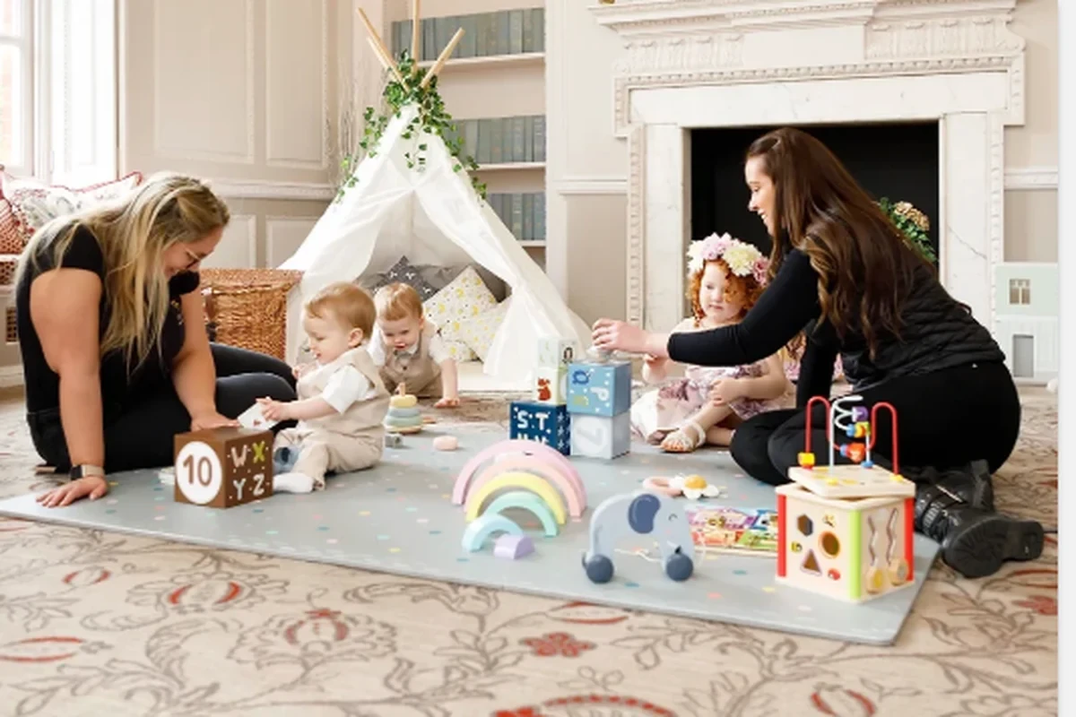 Childcare and nanny coordination in Lake Tahoe