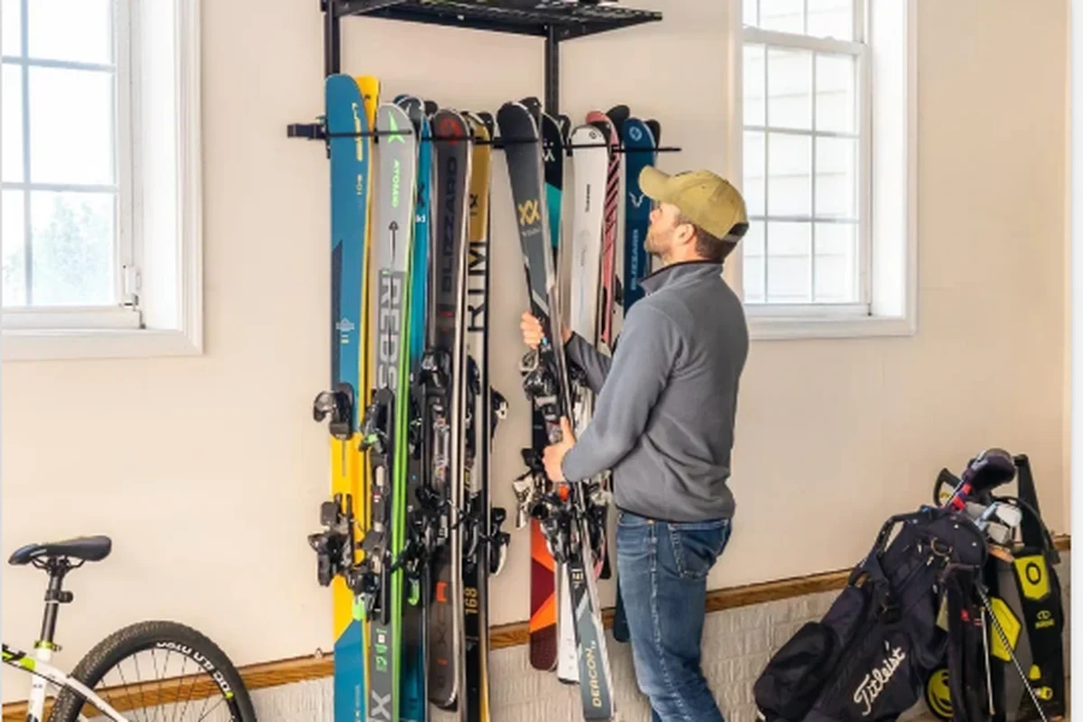 Mobile ski wax and tuning service in Tahoe