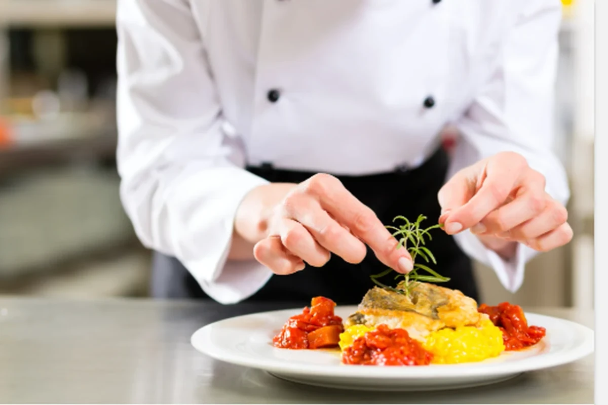 Private chef service arranged by Vellum Concierge